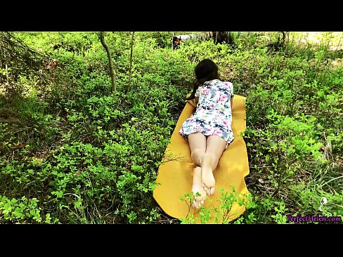 ❤️ Nieznajomy z Tindera masturbuje moją cipkę i pieprzy mnie namiętnie w lesie ❤❌ Porn video at us ❌️