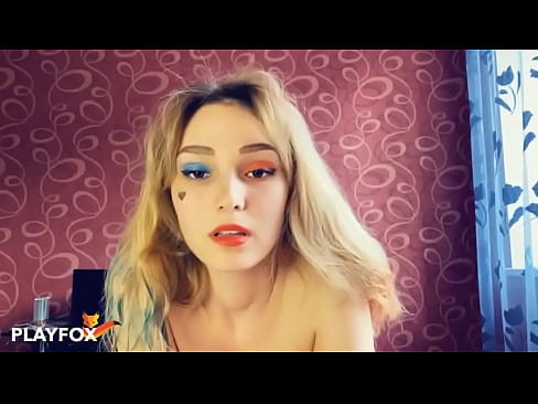 ❤️ Magiczne okulary wirtualnej rzeczywistości dały mi seks z Harley Quinn ❤❌ Porn video at us ❌️