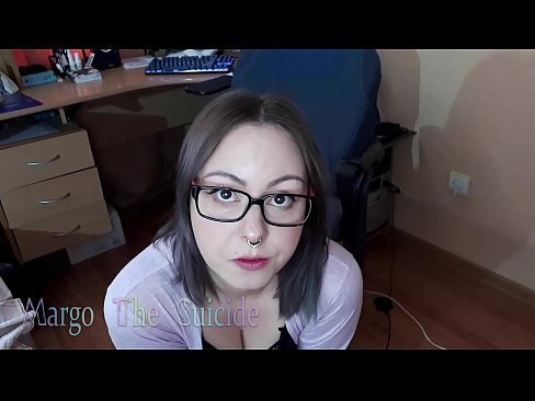 ❤️ Sexy Girl with Glasses Sucks Dildo Deeply on Camera ❤❌ Porn video at us ❌️